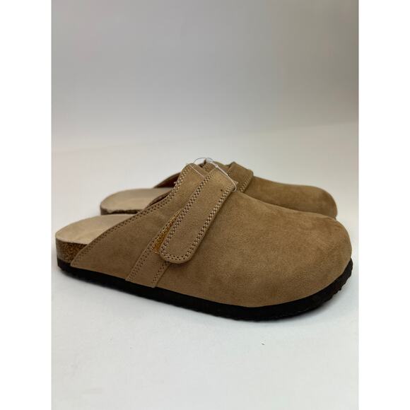 Sun+ Stone Kade Tan Slip On Shoes size 2M‎ - Picture 1 of 4
